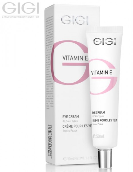 GIGI Vitamin E Eye Cream